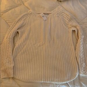 Loft Knit Sweater